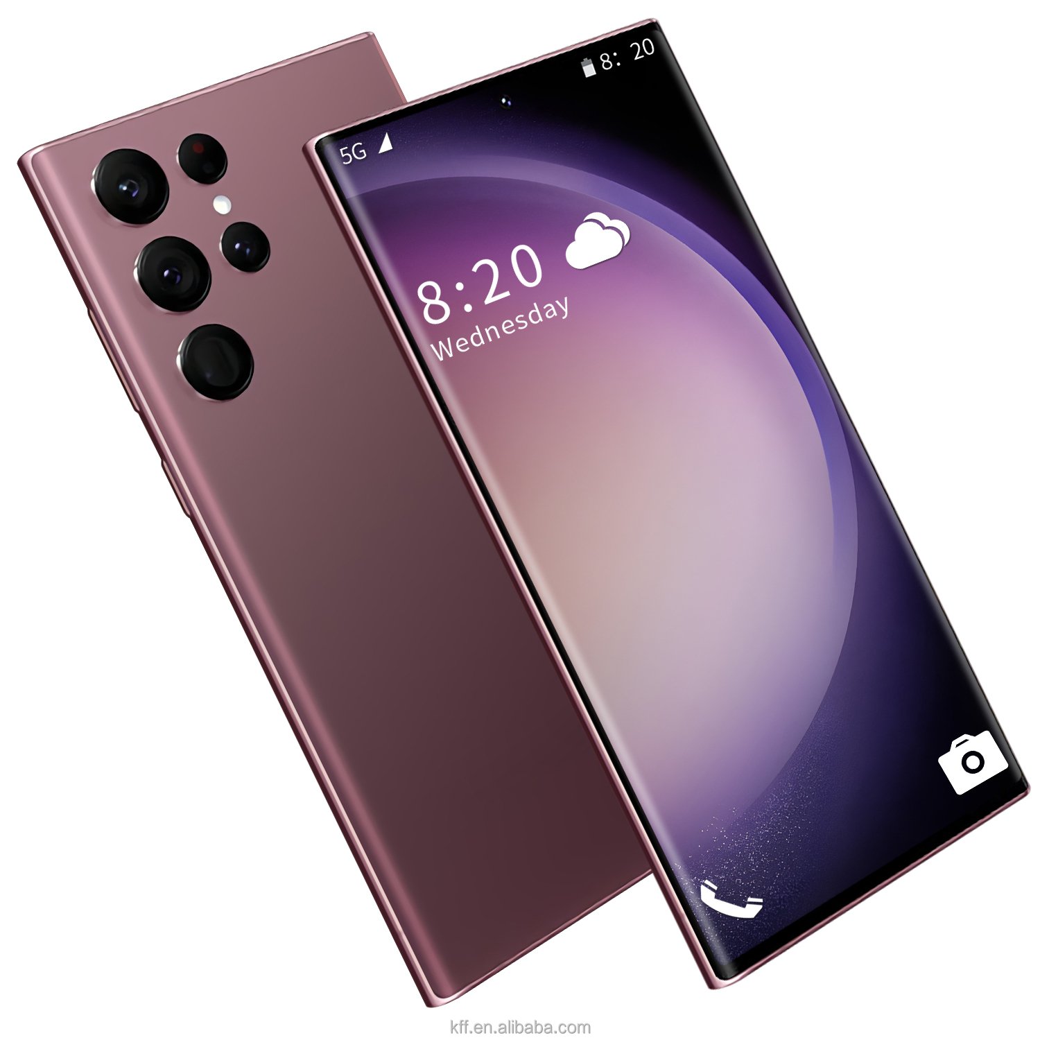 2024 S24 Ultra Cellphone Original 16GB+1TB Smartphone 7.3inch Unlocked dual card 5G Phones Android 13.0 Mobile phones
